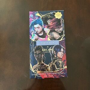 Fenty Skin x Arcane Hydra Vizor